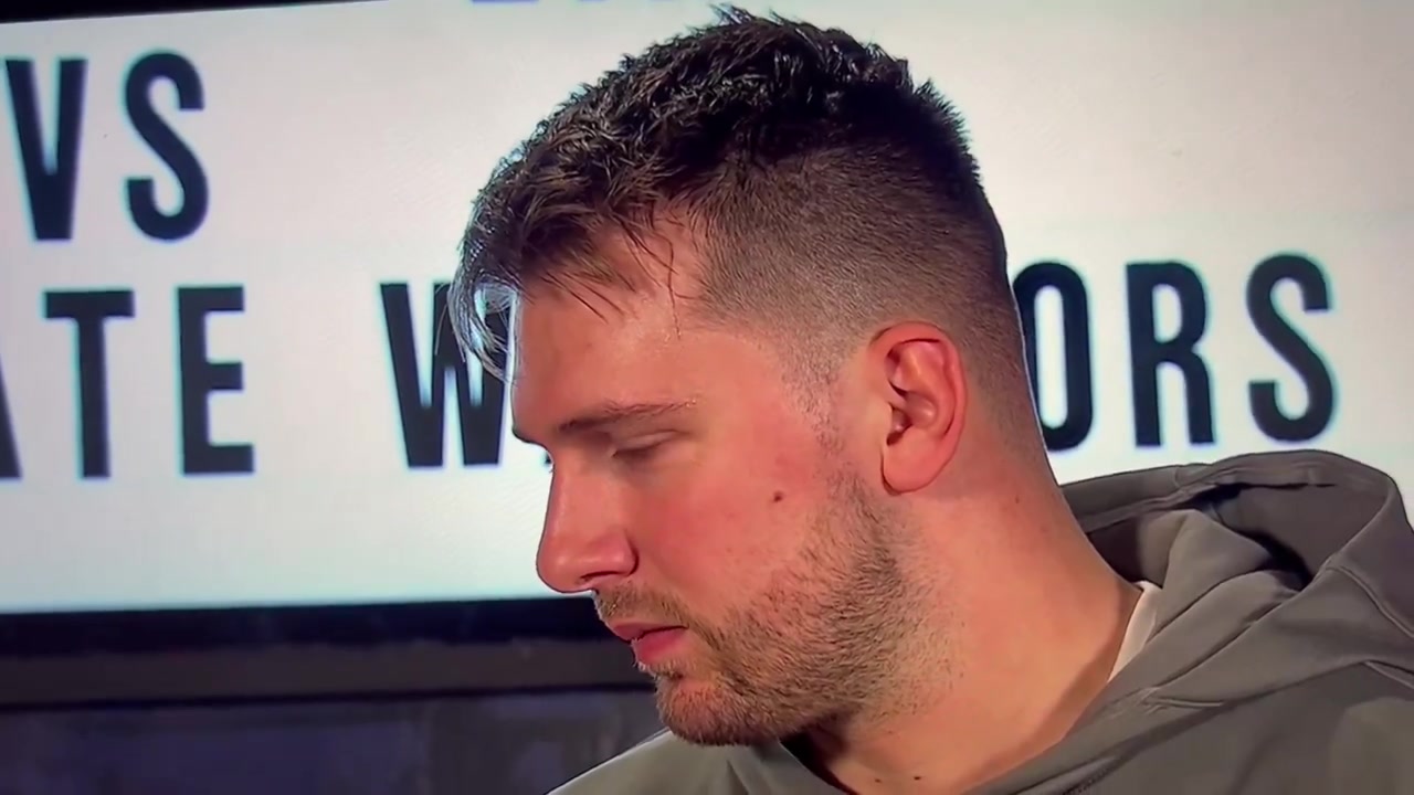 ?东契奇：希望我首秀能在斯台普斯上演...不！是加密网竞技场