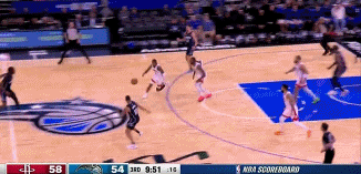 三驾马车！杰伦-格林&伊森和申京联手拿分带队占据主动