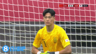 压着打！U22国足面对韩国前20分钟攻势如潮，6成控球5射4正+中框
